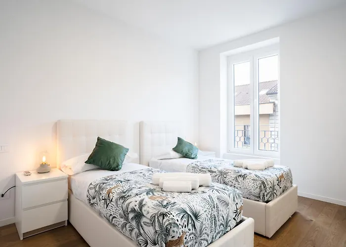 Lecco Delight - A Perfect Gateaway At Como Lake