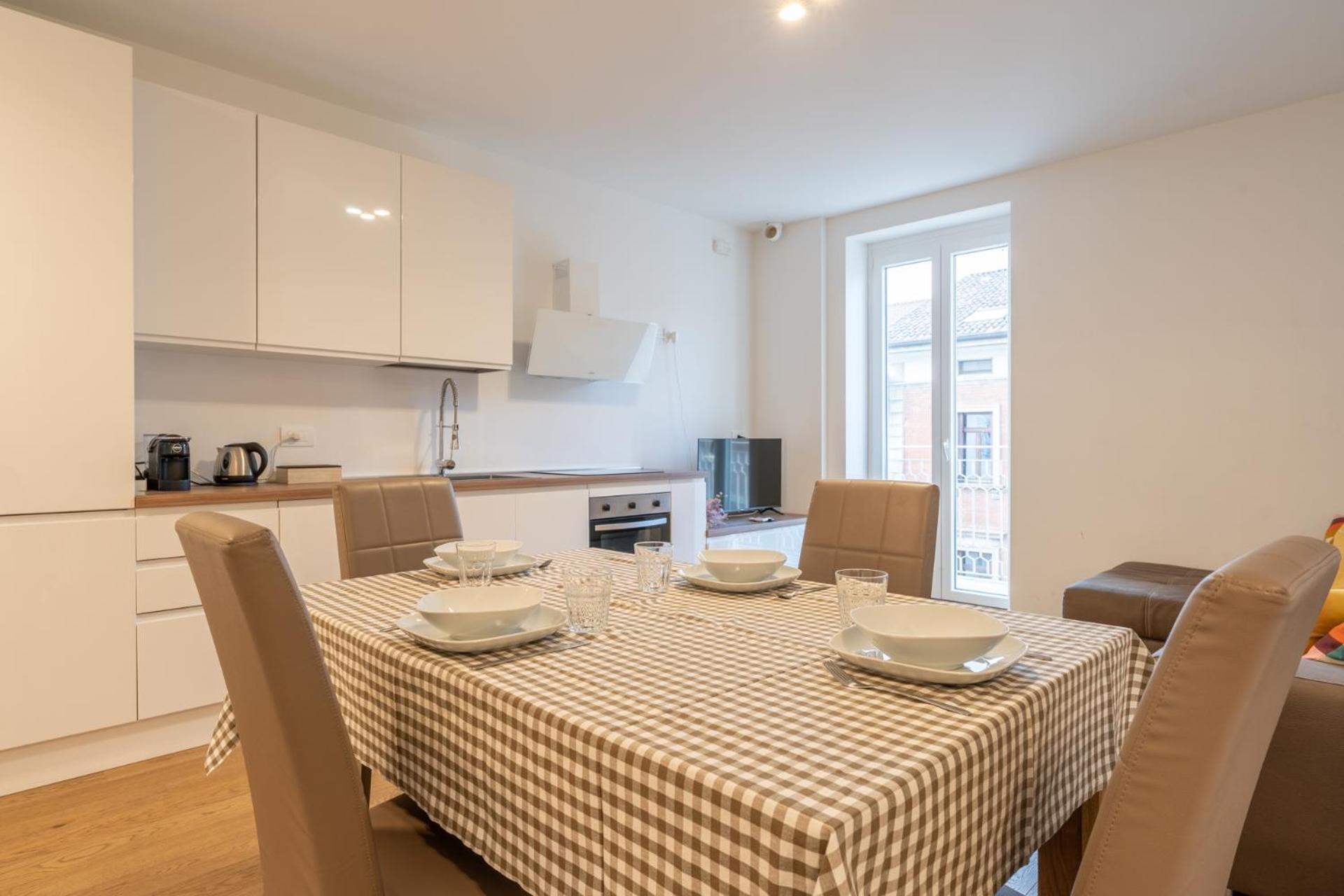 Delight - A Perfect Gateaway At Apartamento Lecco